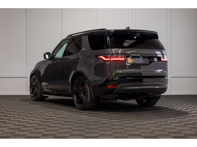 Image for 2023 Land Rover Discovery R-Dynamic HSE 2 Seat Commercial