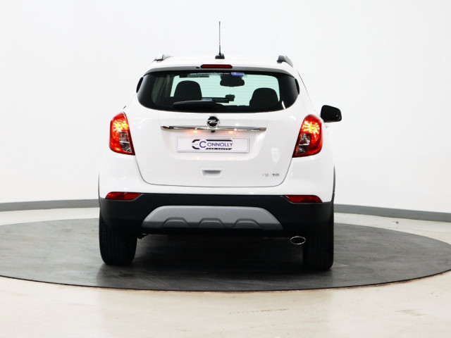 Image for 2018 Opel Mokka *5* X SC 1.4T 140PS FWD 4DR