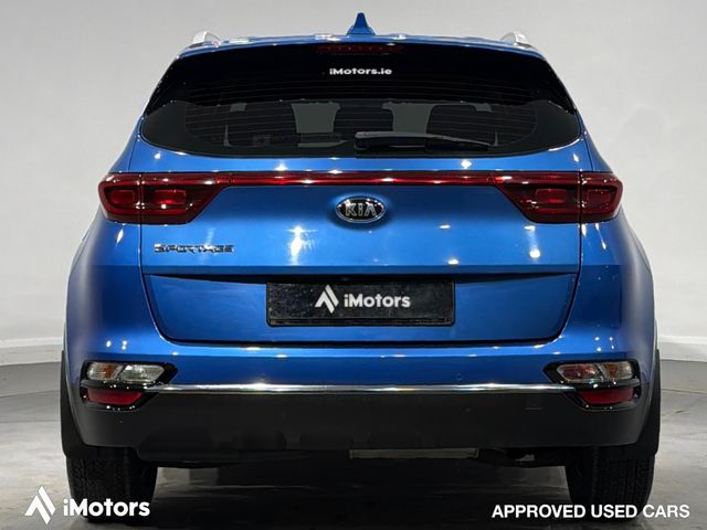 Image for 2019 Kia Sportage SIDE STEPS K2 5DR