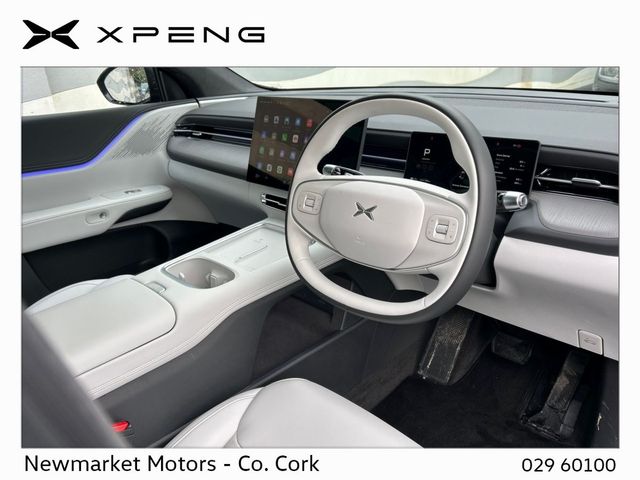 Image for 2026 Xpeng G6 LONG RANGE 80.8KWH HUGE SPECIFICATION