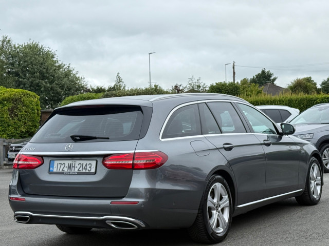 Image for 2017 Mercedes-Benz E Class E220D AVANTGARDE ESTATE AUTO *LOW KMS* 