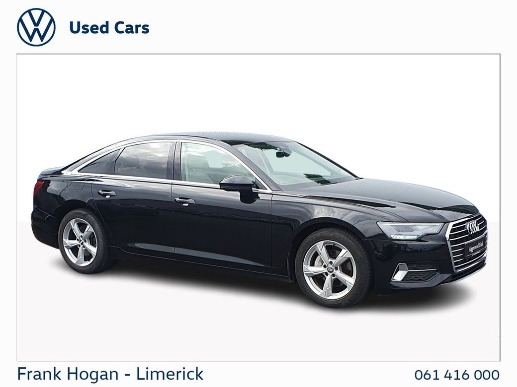 Image for 2019 Audi A6 2.0TDI 204 S tronic SE