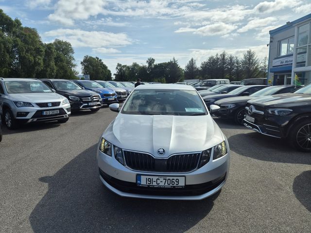 Image for 2019 Skoda Octavia AMB 1.6tdi 115HP 4DR