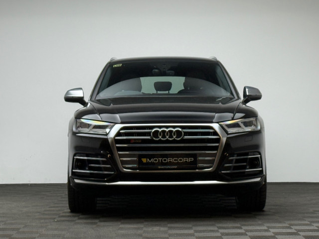 Image for 2020 Audi SQ5 SQ5 3.0 TDI 347HP QUATTRO