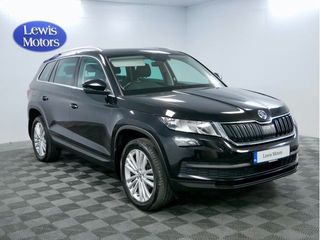 Image for 2019 Skoda Kodiaq AMBITION 2.0TDI 150HP 4X4