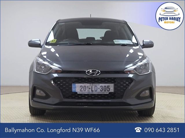 Image for 2020 Hyundai i20 1.2 Classic