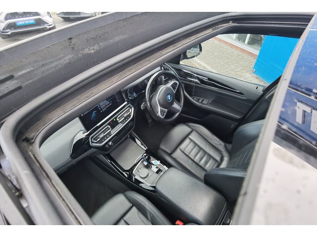 Image for 2022 BMW iX3 80KWH M SPORT **94% BATTERY HEALTH** - FINANCE AVAILABLE - CALL US TODAY ON 01 492 6566 OR 087-092 5525