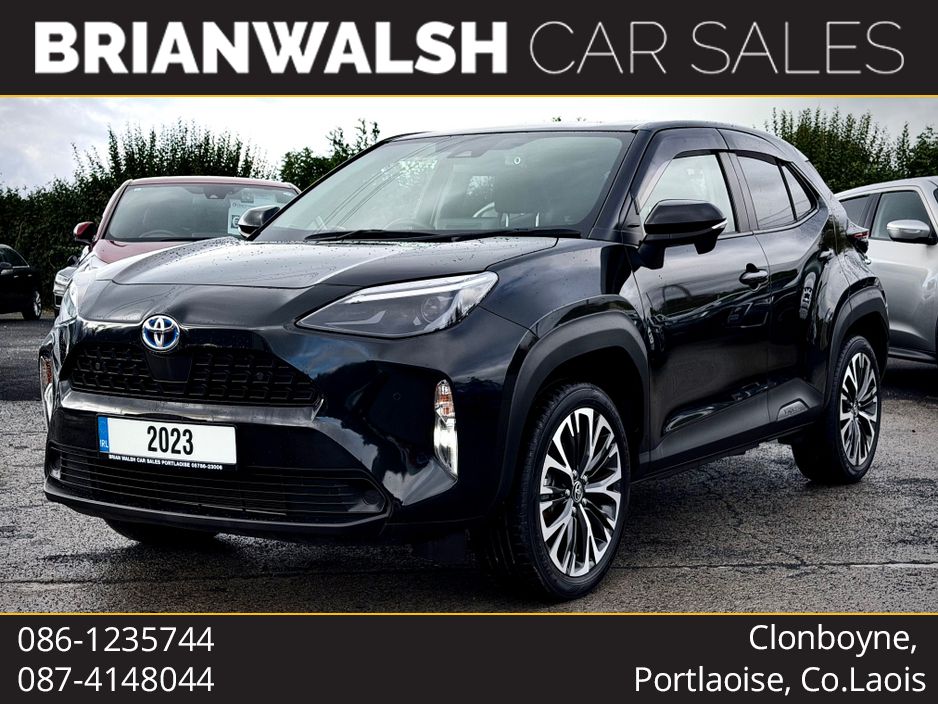 Image for 2023 Toyota Yaris Cross G