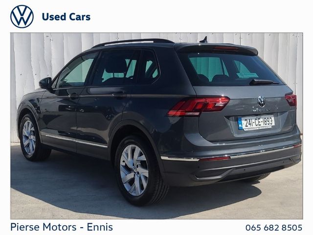 Image for 2024 Volkswagen Tiguan 2.0 TDI 122HP Life
