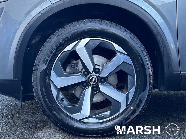 Image for 2023 Nissan Qashqai 1.3 MILD HYBRID SV PREMIUM 5DR