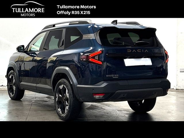 Image for 2026 Dacia Bigster Extreme HEV 155