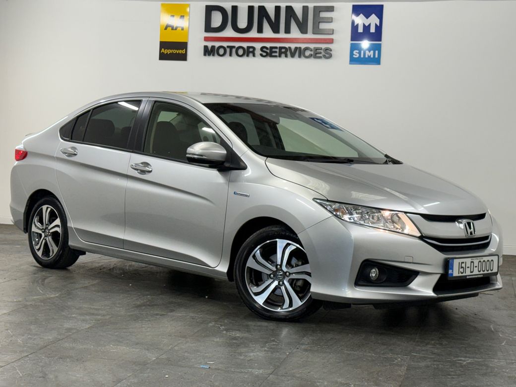 Image for 2015 Honda Grace 