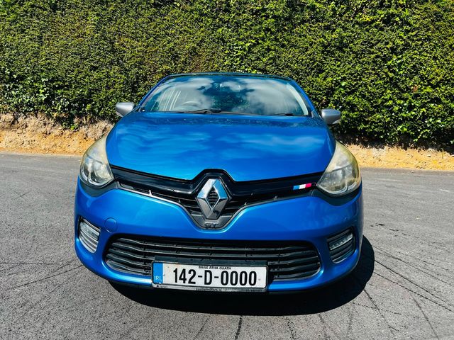 Image for 2014 Renault Clio 1.2 GT - AUTOMATIC