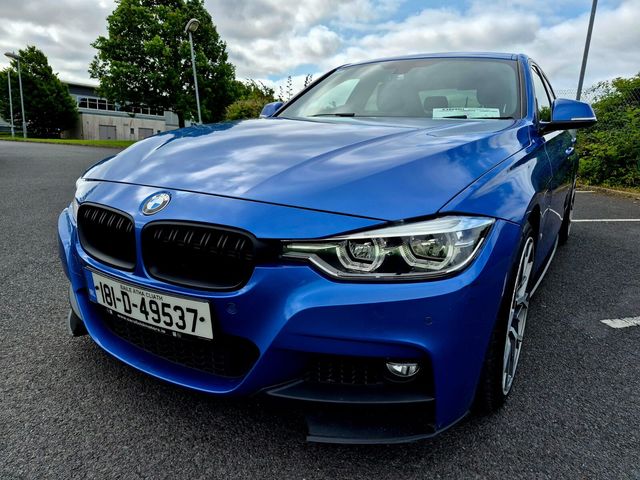 Image for 2018 BMW 3 Series 330e M Sport