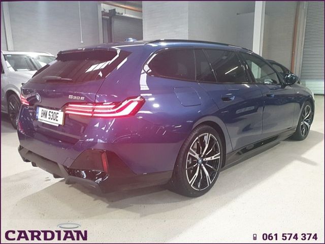 Image for 2025 BMW 5 Series 530e M Sport Touring