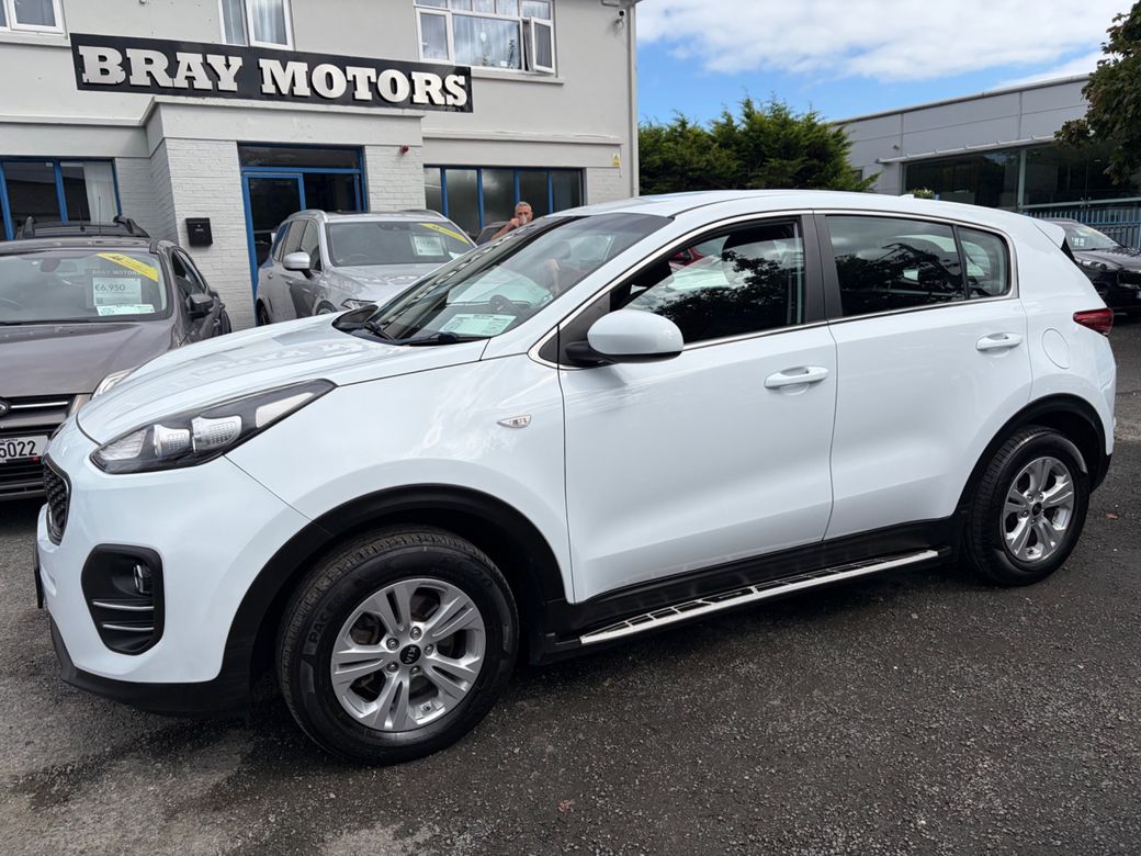 Image for 2018 Kia Sportage 2018 KIA SPORTAGE 1.7d ISG LOW KMS