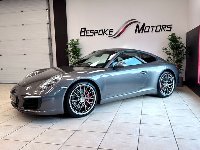 Image for 2016 Porsche 911 Carrera S 