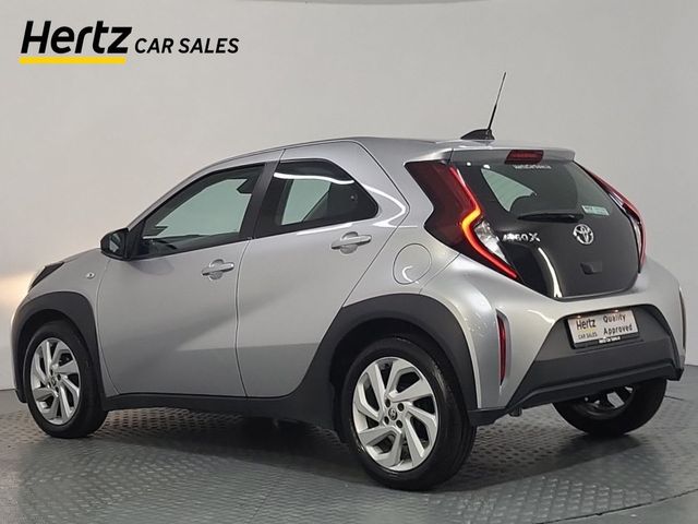 Image for 2023 Toyota Aygo X PURE VVT-I 1.0 Petrol Manual