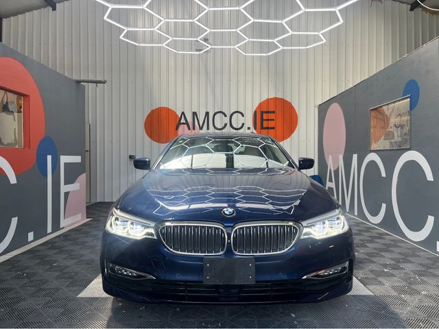 Image for 2017 BMW 5 Series BMW 520D 523D LUXURY / 90k KMs / FRONT & REAR HEATED SEATS , REVERSE CAMERA , ADAPTIVE CRUISE & MORE