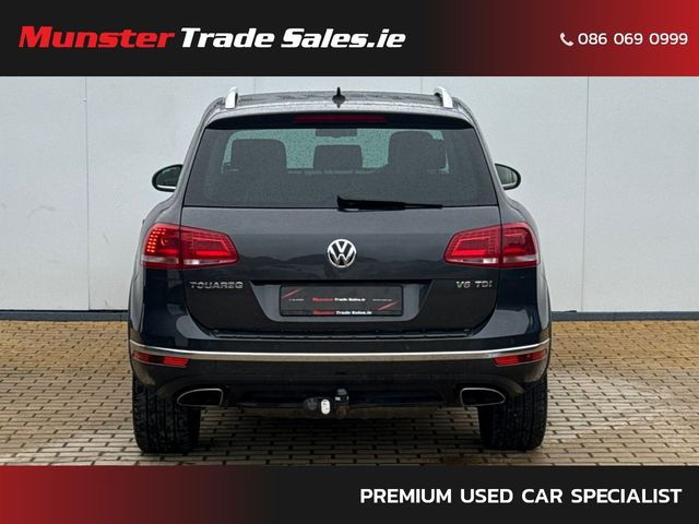 Image for 2016 Volkswagen Touareg Crewcab