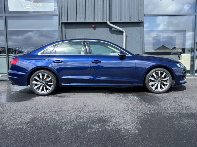 Image for 2022 Audi A4 35 TDI 163BHP SE AUTO