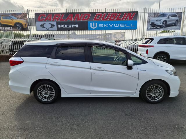 Image for 2019 Honda Shuttle 