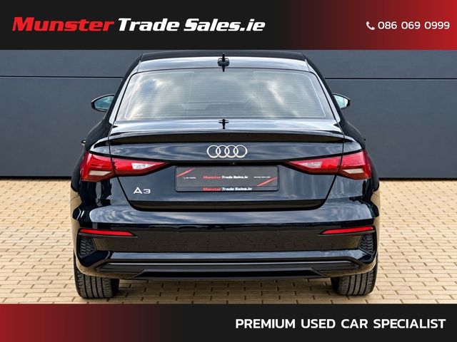 Image for 2023 Audi A3 30 TDI 116HP
