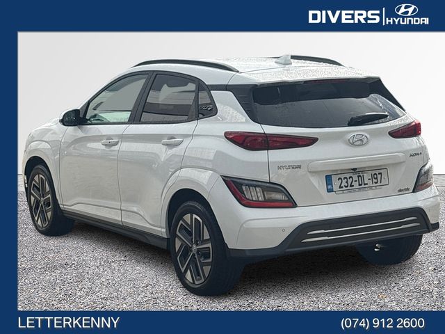 Image for 2023 Hyundai Kona Premium 64kwh Automatic
