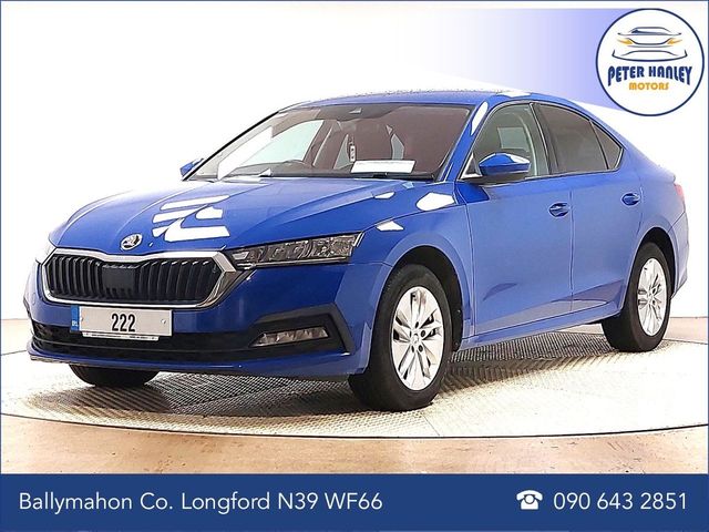 Image for 2022 Skoda Octavia Octavia Se Technology Tdi SE Technology TDi 116 SCR Start/Stop