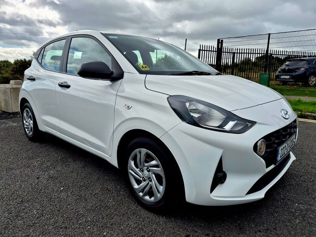 Image for 2022 Hyundai i10 i10 Classic