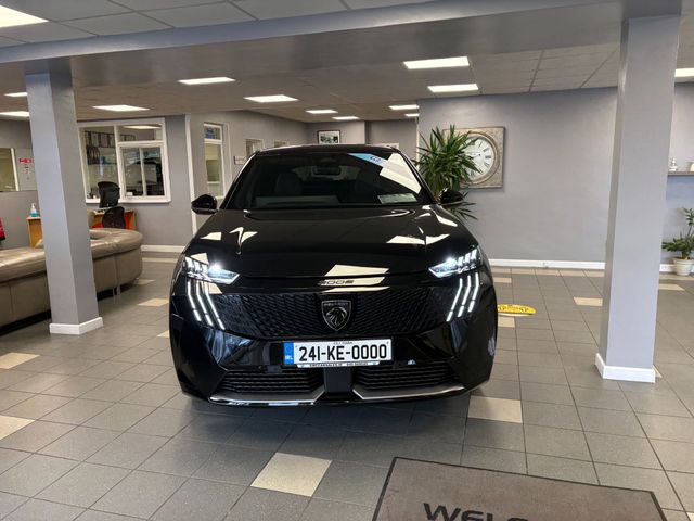Image for 2024 Peugeot 3008 GT LINE ELECTRIC 73 KWH