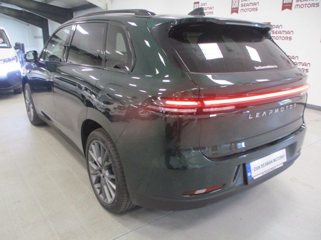 Image for 2026 Leapmotor C10 DESIGN ELECTRIC 