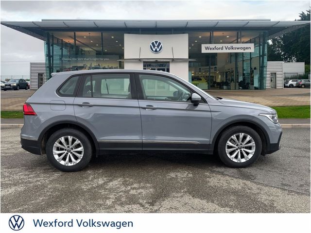 Image for 2021 Volkswagen Tiguan 2.0TDI 122HP MANUAL