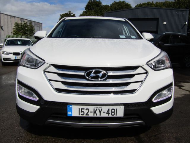 Image for 2015 Hyundai Santa Fe 2WD Comfort 4DR