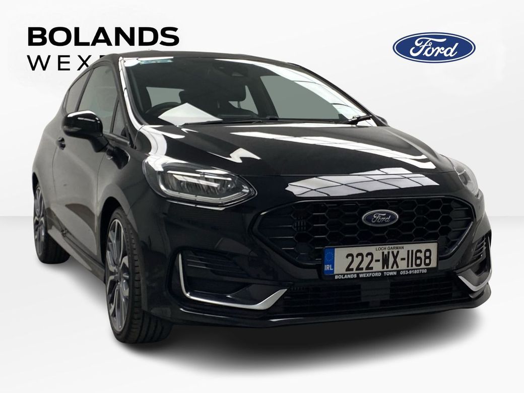 Image for 2022 Ford Fiesta ST-Line 1.0T 100PS