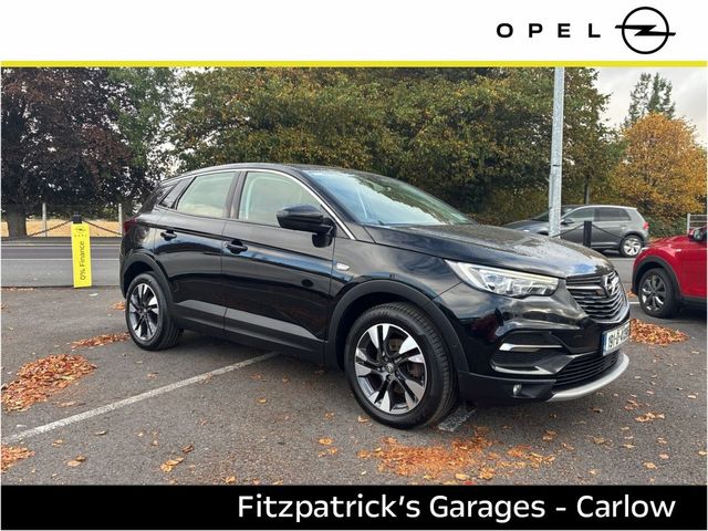 Image for 2019 Opel Grandland X SRi 1.2i 130PS 6 Speed