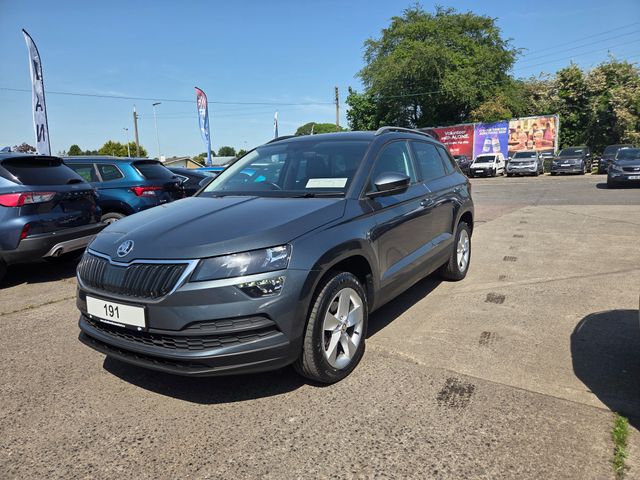 Image for 2019 Skoda Karoq SE TDI DSG