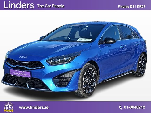 Image for 2024 Kia Ceed 1.0 GT Line Petrol