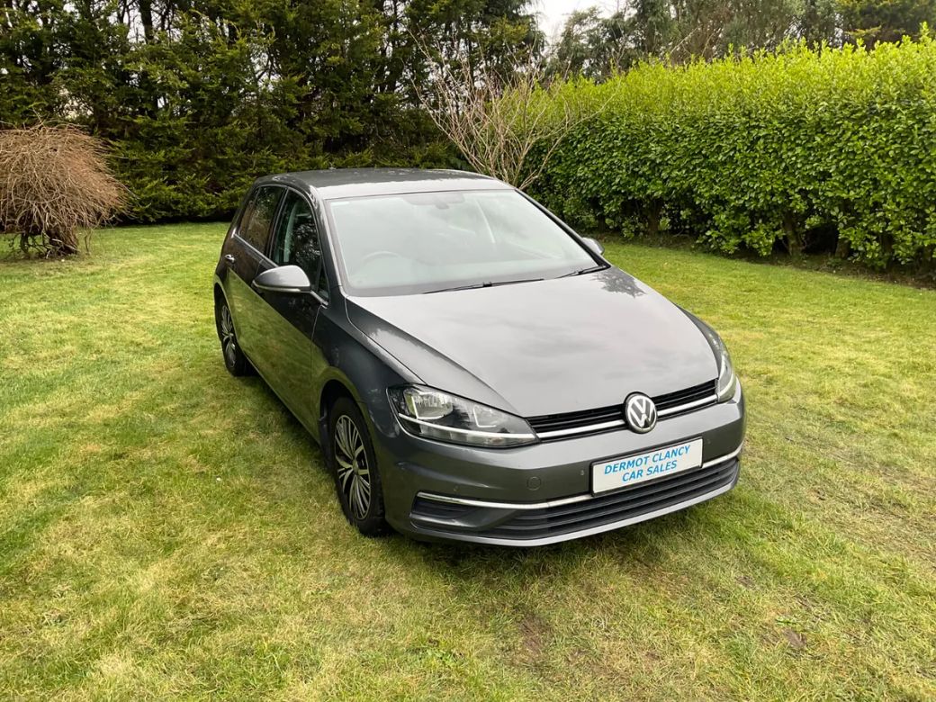 Image for 2018 Volkswagen Golf SE NAV 1.6 TDI BMT (83k Mls!)