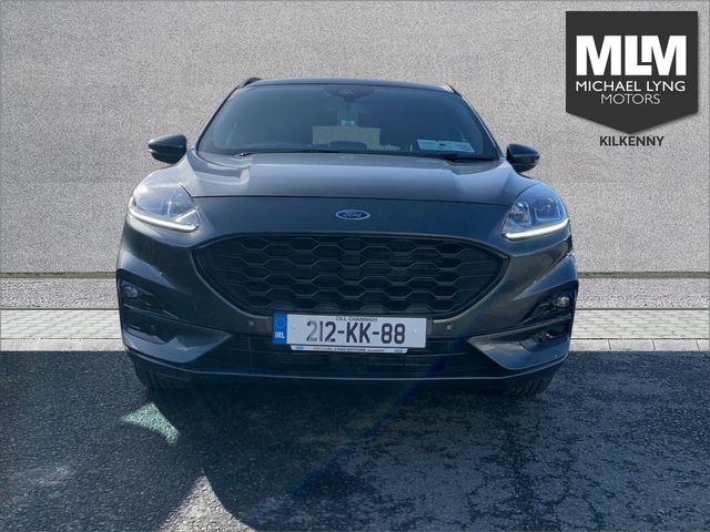 Image for 2021 Ford Kuga St-line 5D 1.5TD120 S6.2 M6 4D