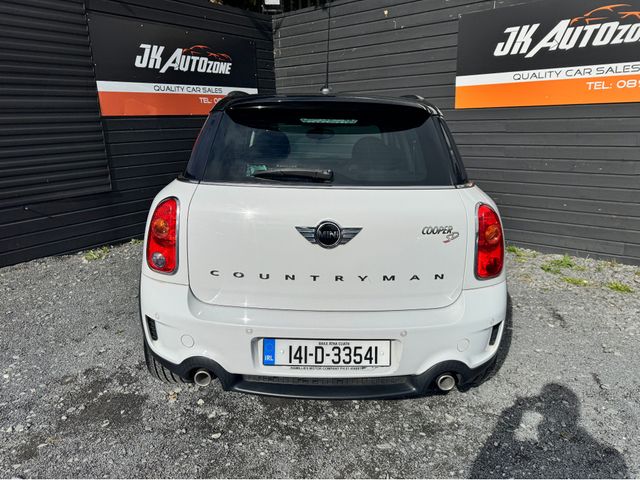 Image for 2014 Mini Countryman 2.0 D SD 5DR COOPER