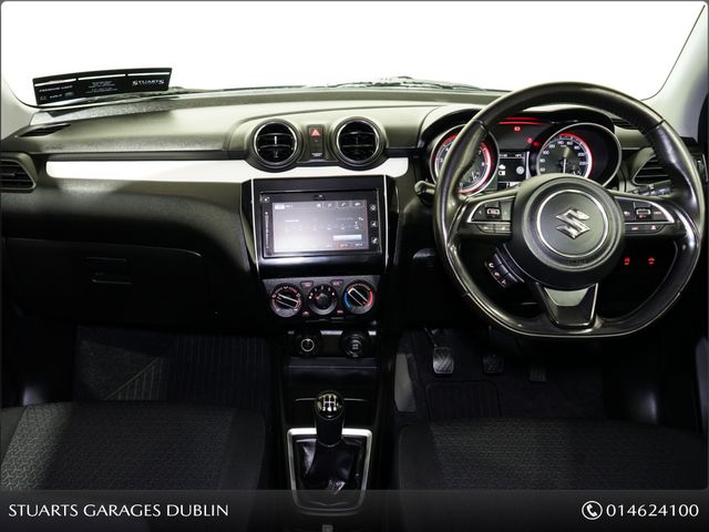 Image for 2023 Suzuki Swift 1.2 Dualjet Hybrid SZ-l 5DR