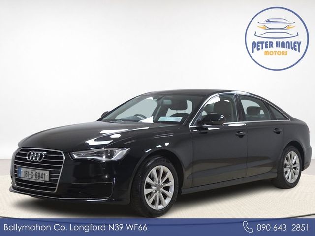 Image for 2016 Audi A6 2.0TDI 190 Ultra S-Tronic SE