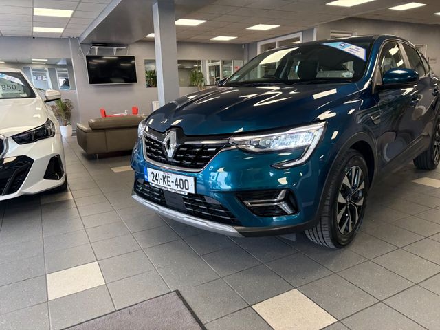 Image for 2024 Renault Arkana Evolution TCE 140 Auto 5DR AUTO