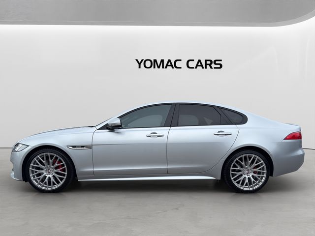 Image for 2016 Jaguar XF 2.0D AUTO R-SPORT -- IMMACULATE CONDITION -- FINANCE ARRANGED 