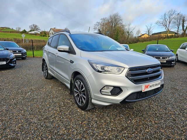 Image for 2019 Ford Kuga St-line 120PS 5DR