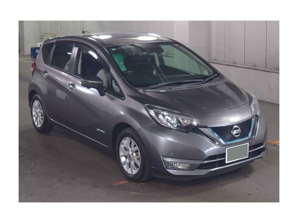 Image for 2019 Nissan Note 1.2 Petrol epower auto hybrid