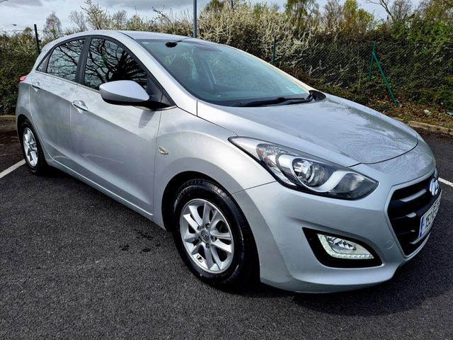 Image for 2015 Hyundai i30 1.6 Diesel Premium