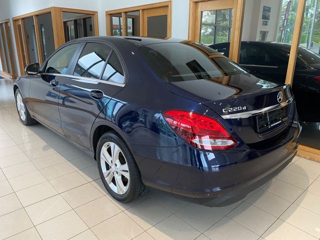 Image for 2017 Mercedes-Benz C Class C220D SE Executive Edition Auto