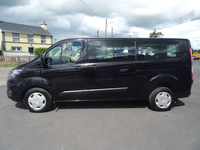 Image for 2021 Ford Transit Custom Kombi M1 320L Trend 2.0L 130PS AUTOMATIC